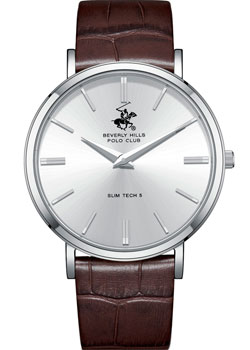 Beverly Hills Polo Club Slim Tech 5